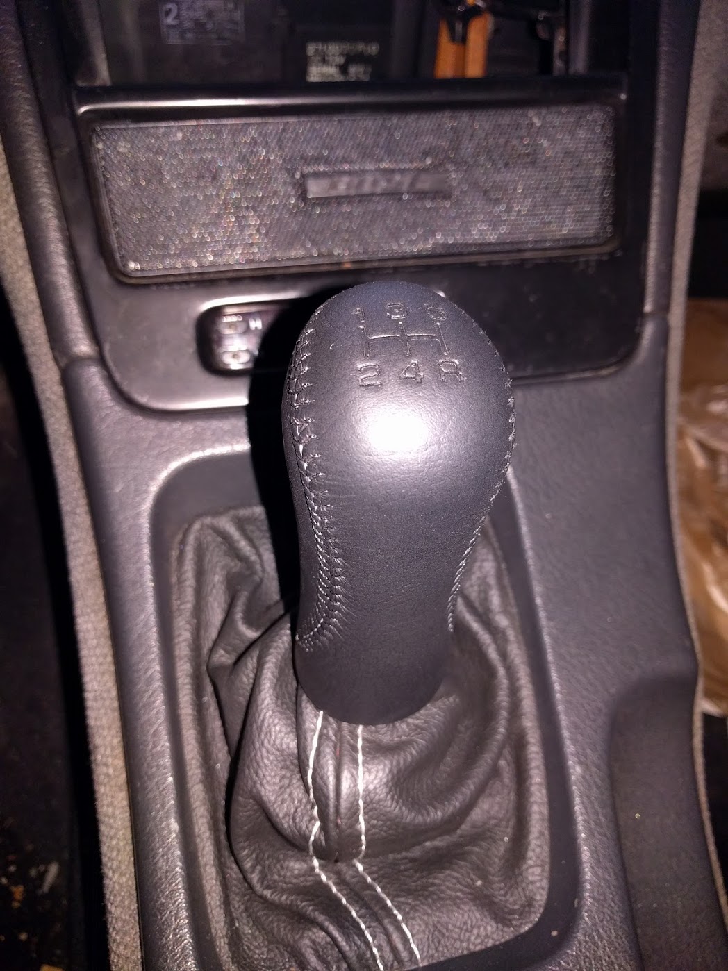 new shift knob